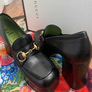 Gucci loafers